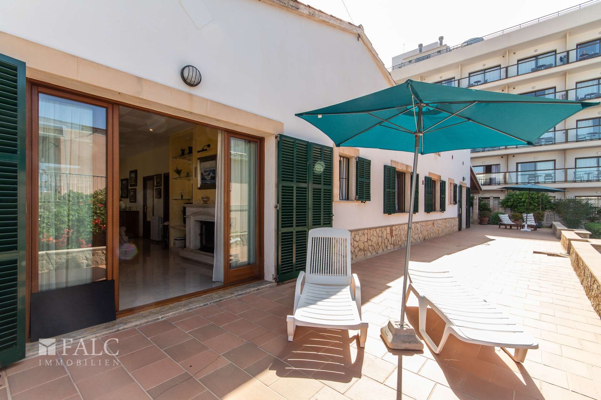 Terrasse